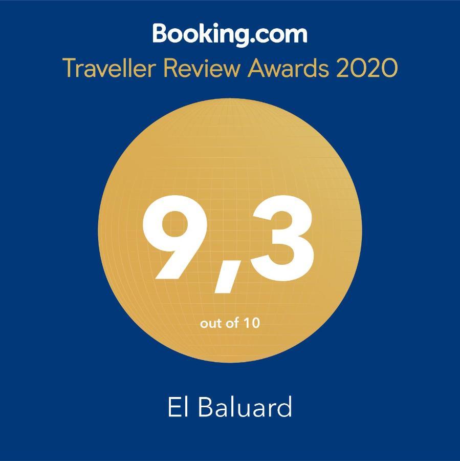 Apartment El Baluard